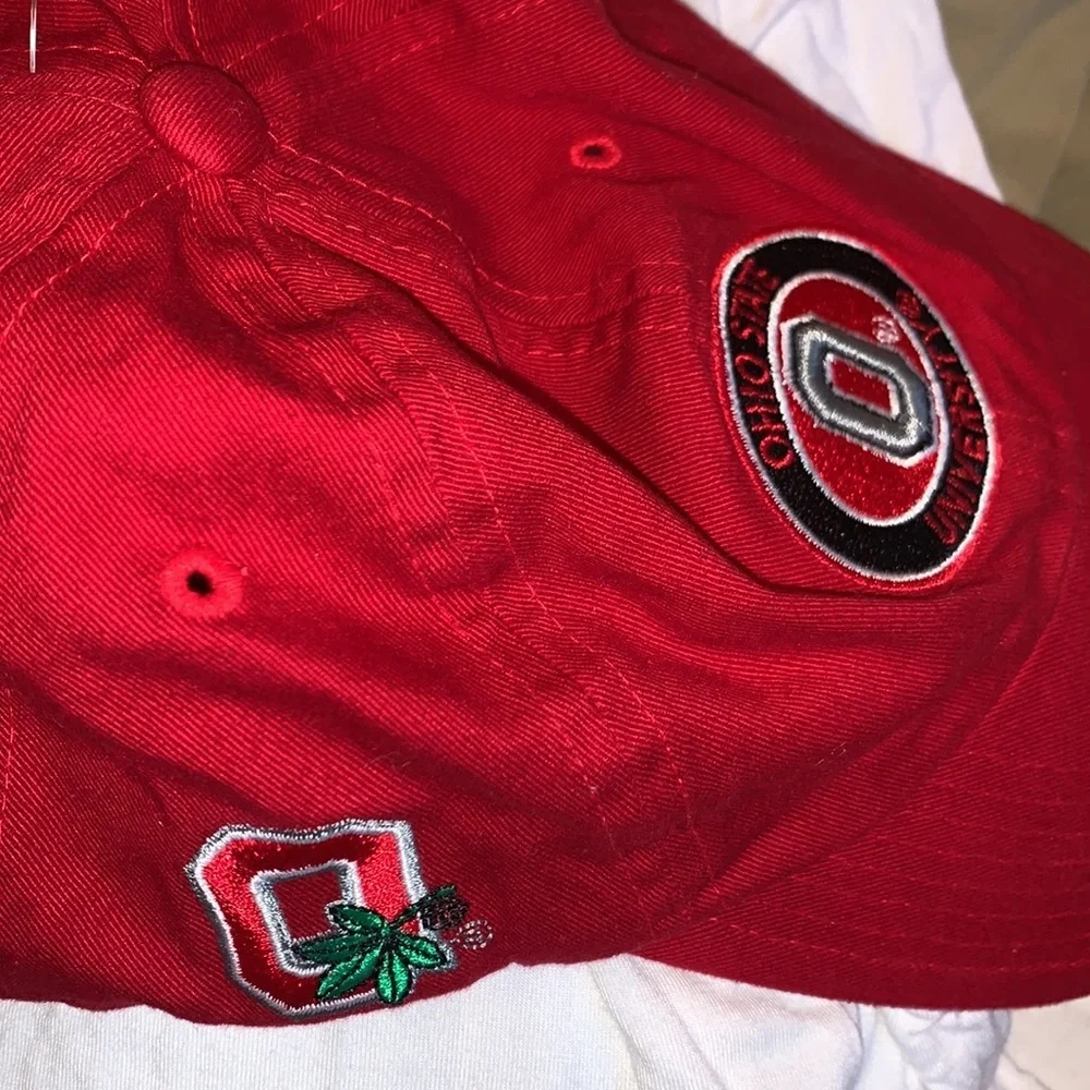 NWT Ohio State University Cap